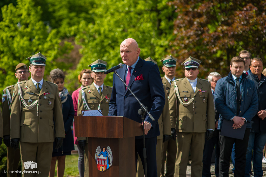 74. rocznica zakończenia II WŚ