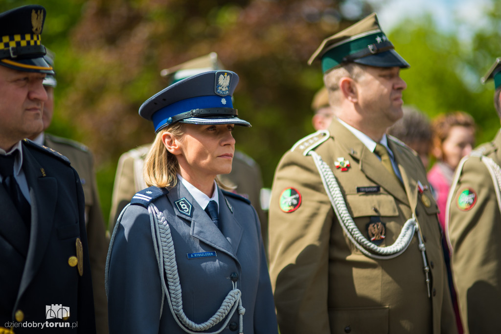 74. rocznica zakończenia II WŚ