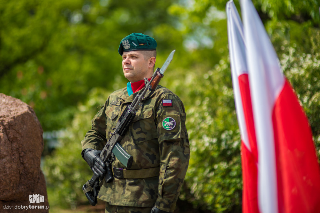 74. rocznica zakończenia II WŚ