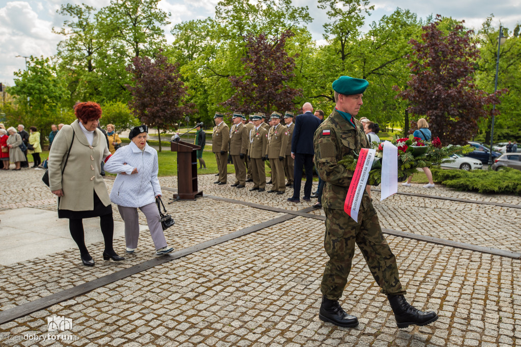 74. rocznica zakończenia II WŚ