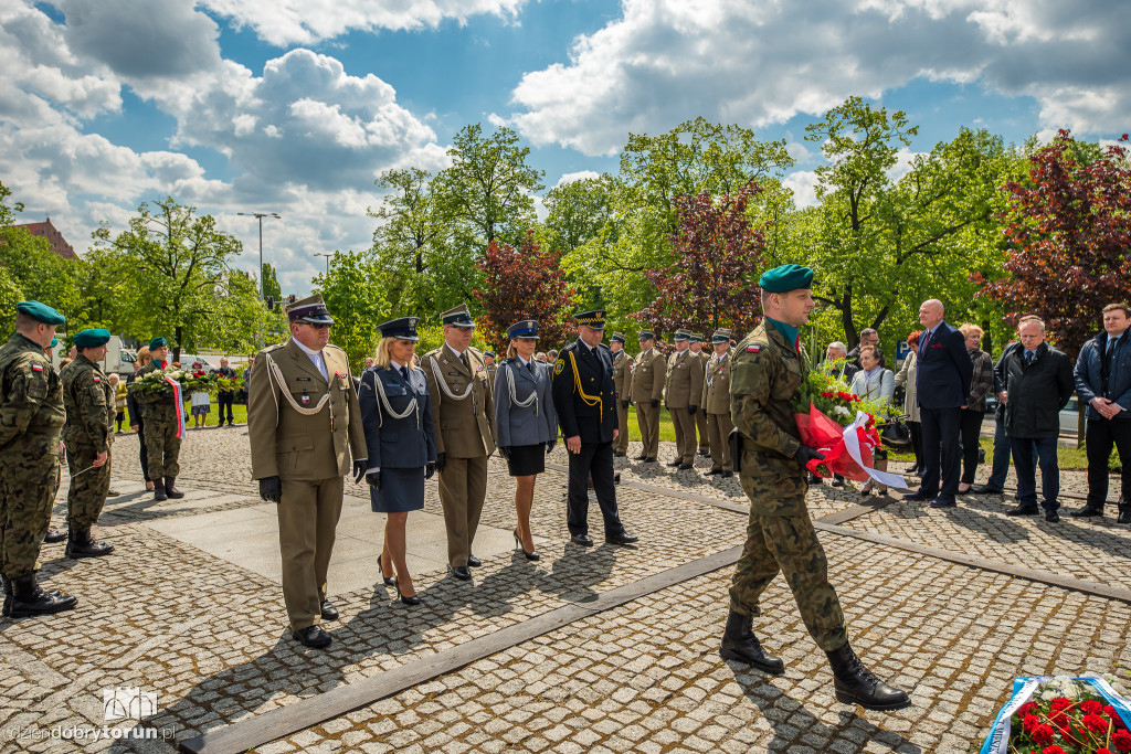 74. rocznica zakończenia II WŚ