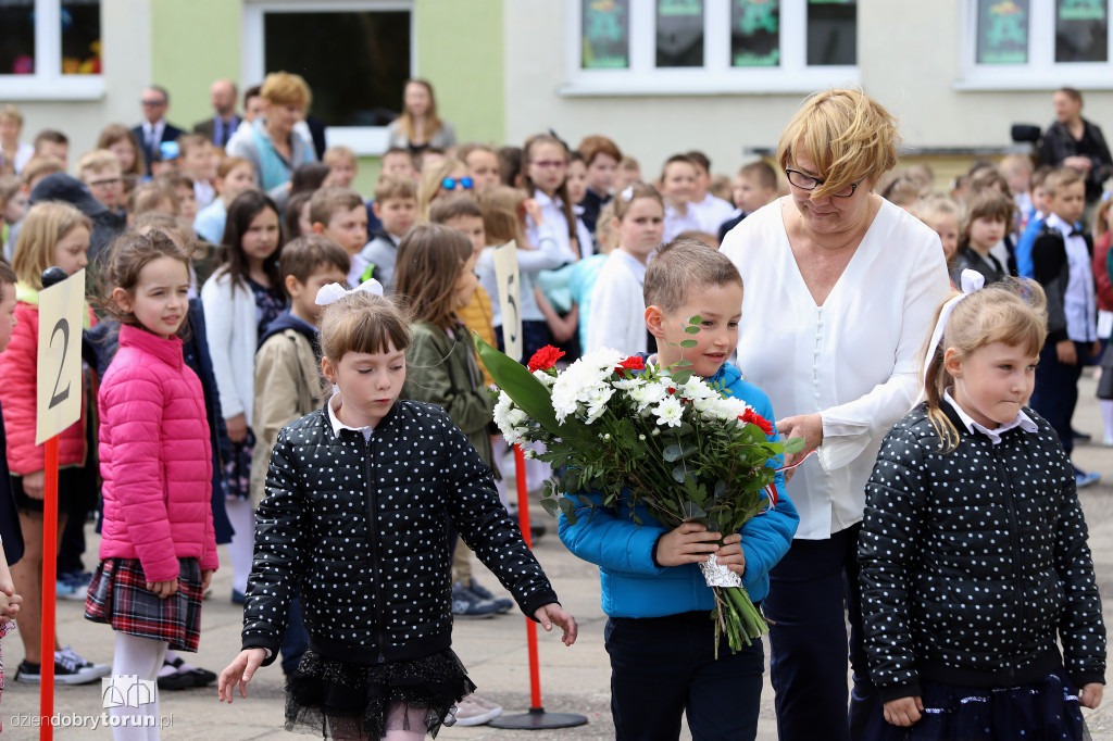 Uroczystości jubileuszowe w Szkole Podstawowej nr 9