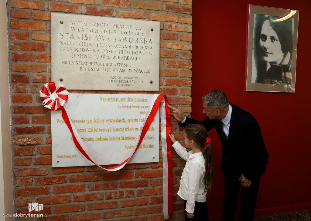 Uroczystości jubileuszowe w Szkole Podstawowej nr 9