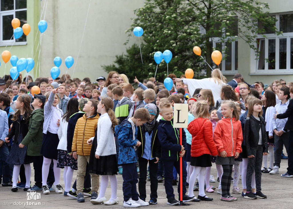 Uroczystości jubileuszowe w Szkole Podstawowej nr 9