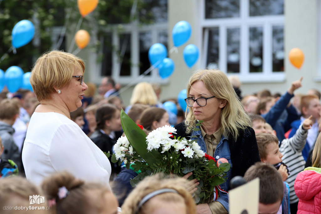 Uroczystości jubileuszowe w Szkole Podstawowej nr 9