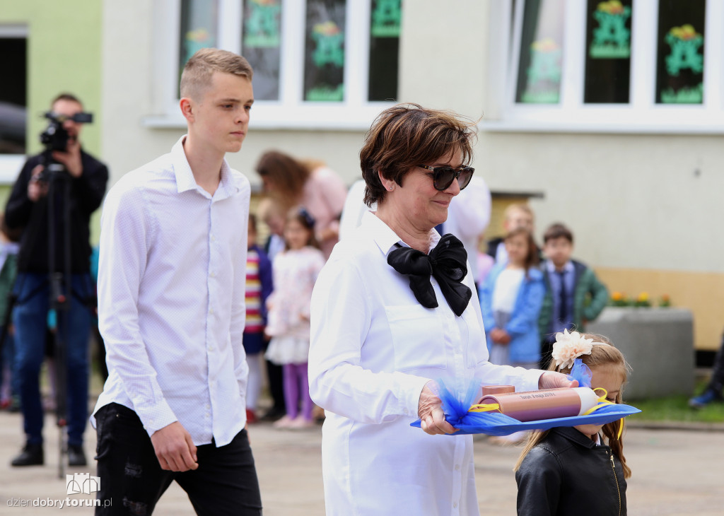 Uroczystości jubileuszowe w Szkole Podstawowej nr 9