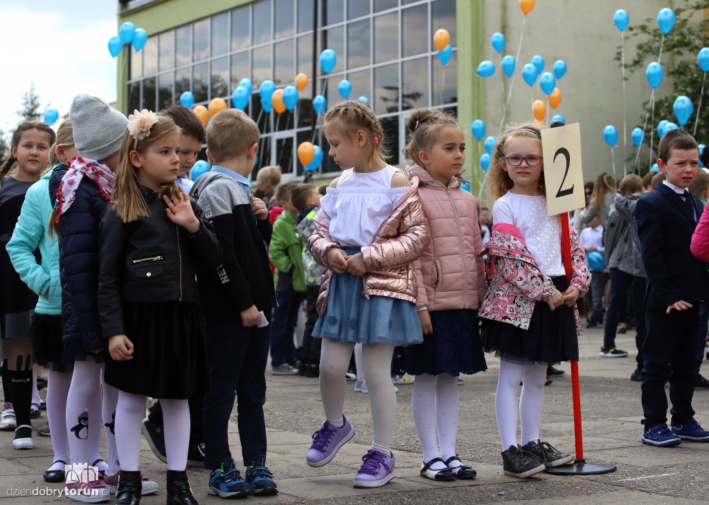 Uroczystości jubileuszowe w Szkole Podstawowej nr 9