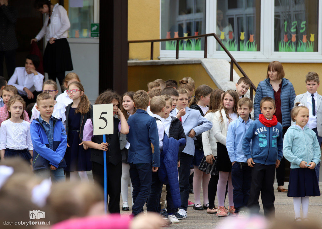 Uroczystości jubileuszowe w Szkole Podstawowej nr 9