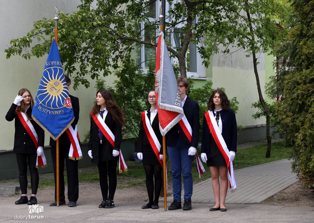Uroczystości jubileuszowe w Szkole Podstawowej nr 9