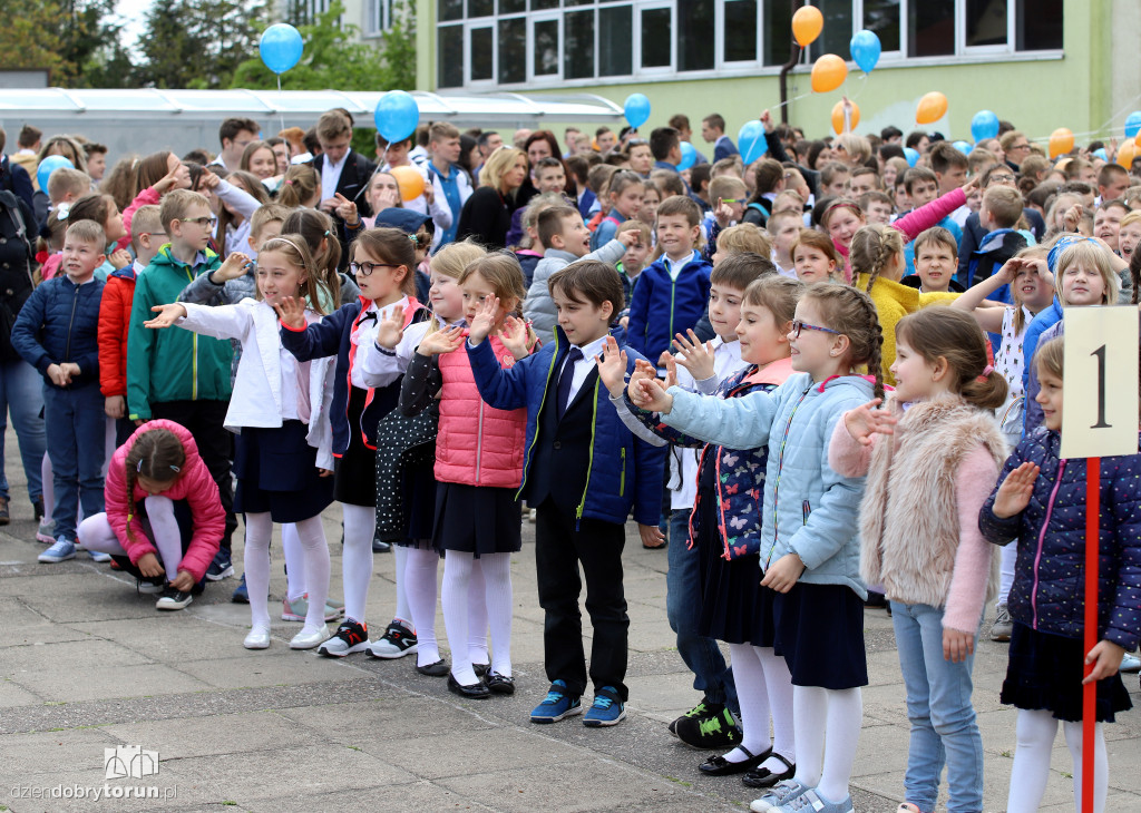 Uroczystości jubileuszowe w Szkole Podstawowej nr 9