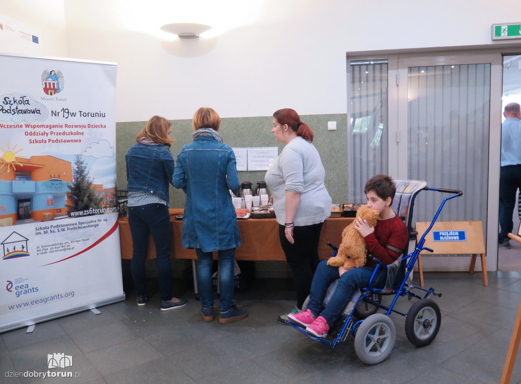 Niepełnosprawni obchodzili swoje święto