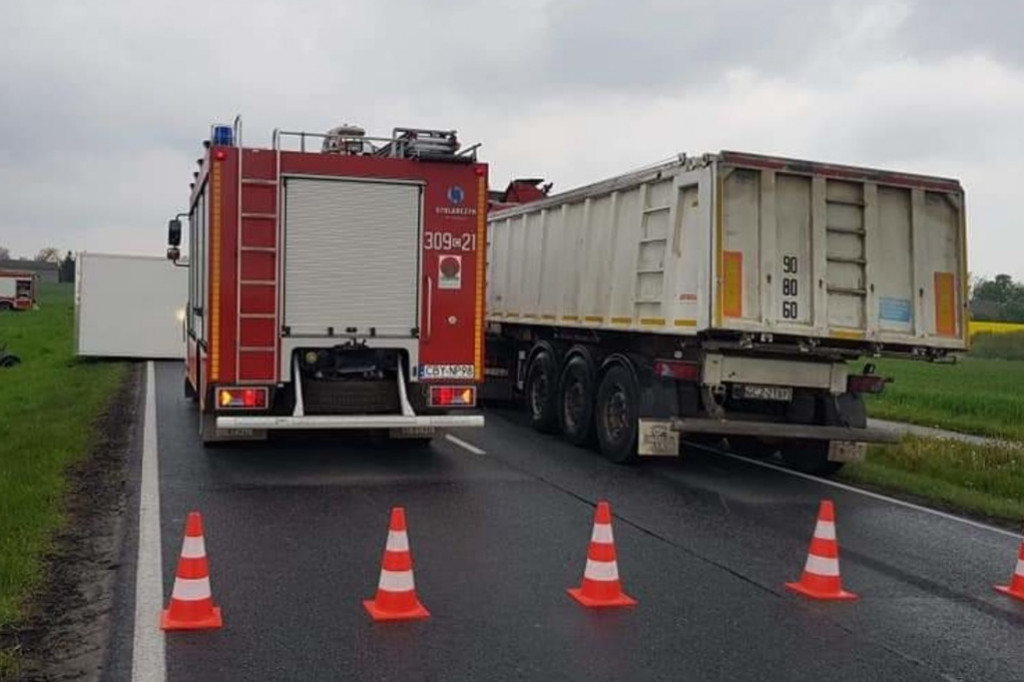 Tragiczny wypadek w regionie