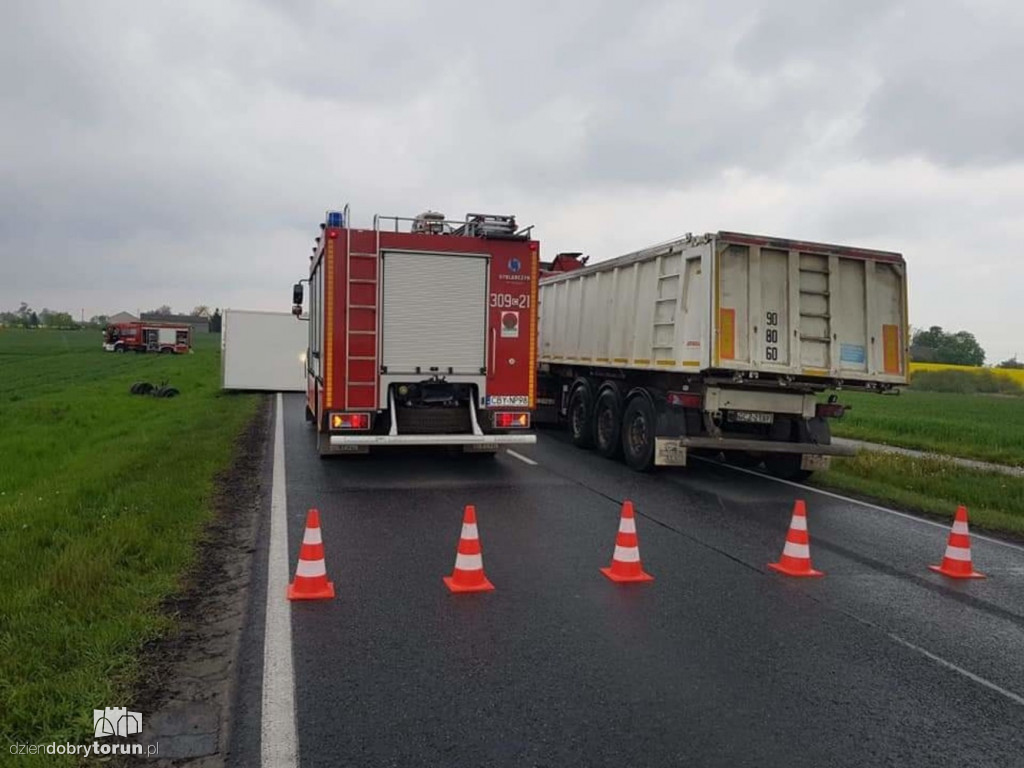Tragiczny wypadek w regionie
