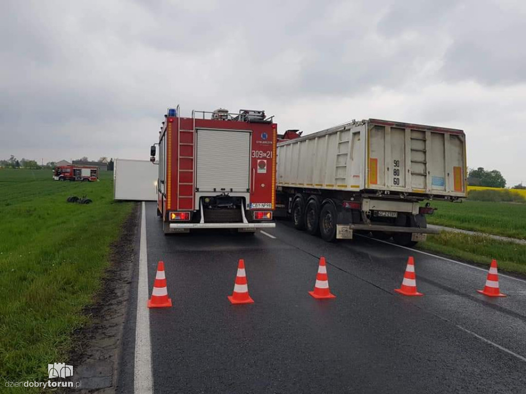 Tragiczny wypadek w regionie
