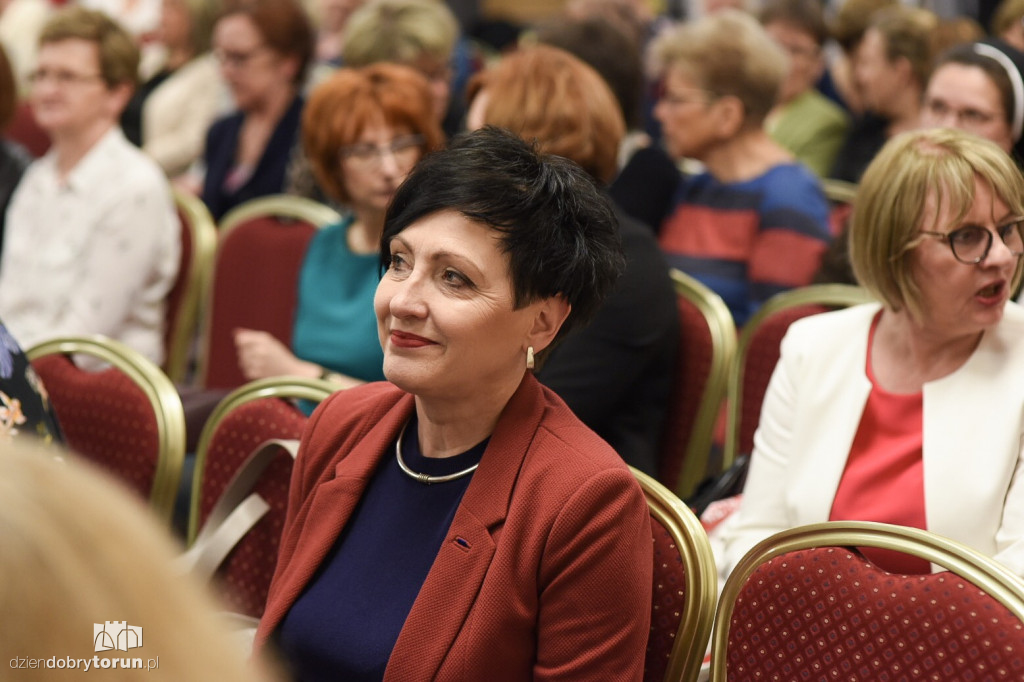 Spotkanie pielęgniarek i położnych