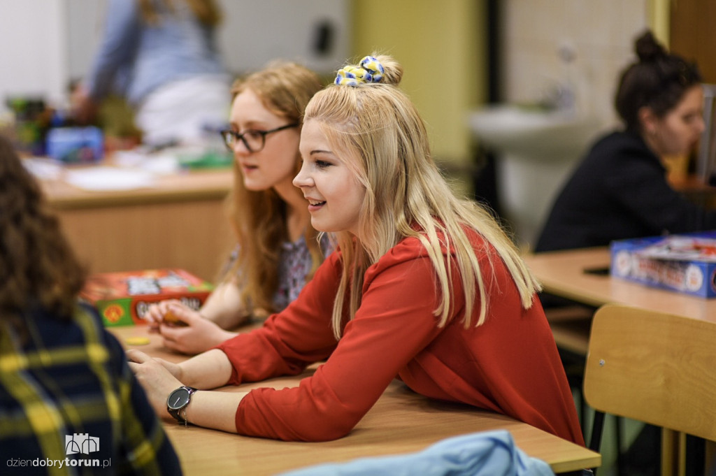 Planszówkowanie na UMK