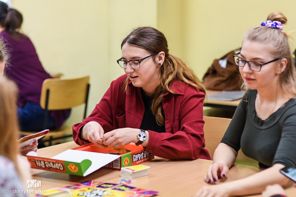 Planszówkowanie na UMK