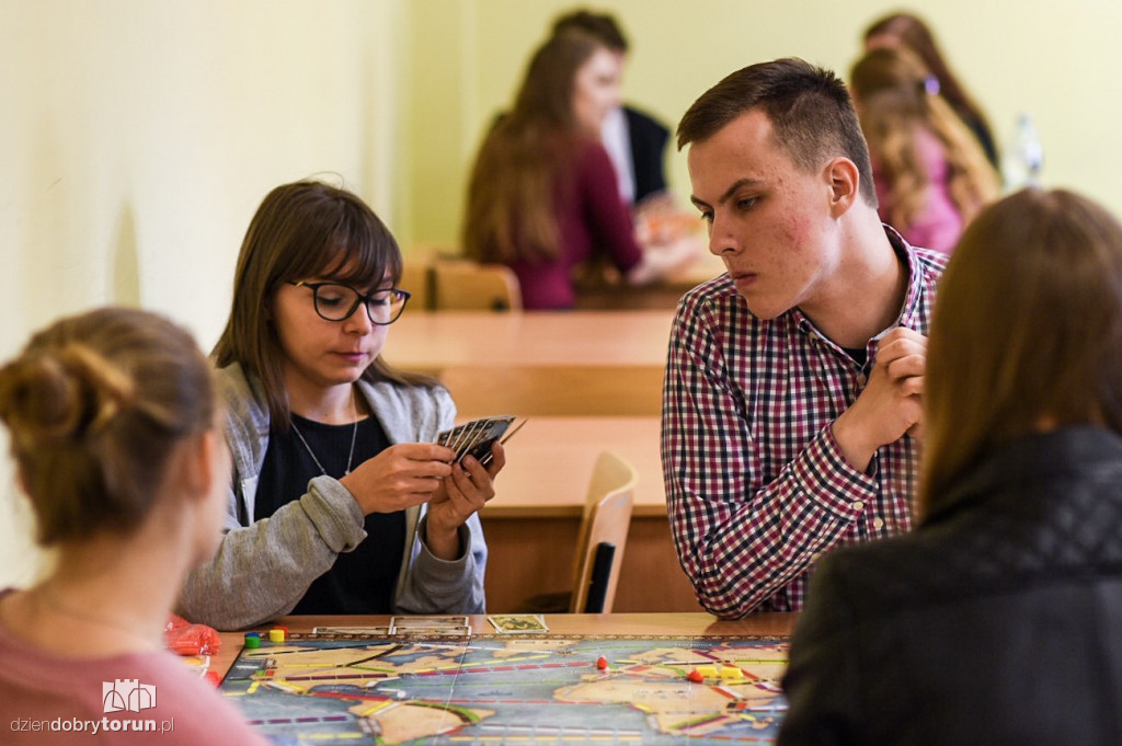 Planszówkowanie na UMK
