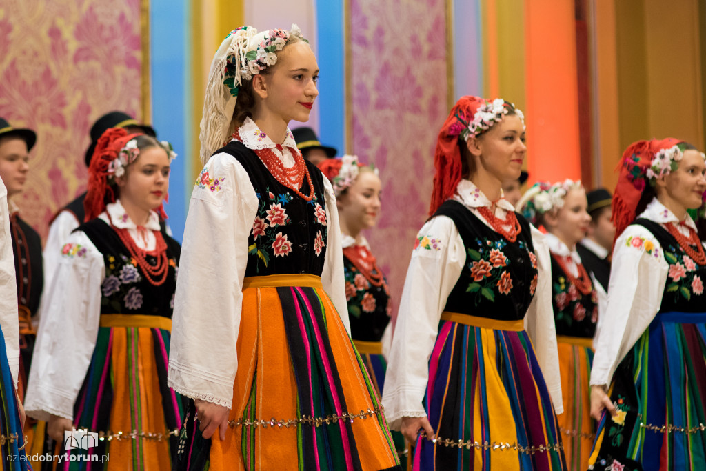 Koncert zespołu Pieśni i Tańca Wileńszczyzna