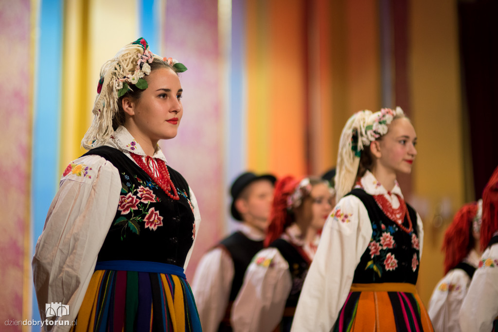Koncert zespołu Pieśni i Tańca Wileńszczyzna