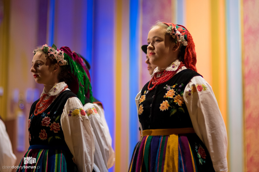 Koncert zespołu Pieśni i Tańca Wileńszczyzna