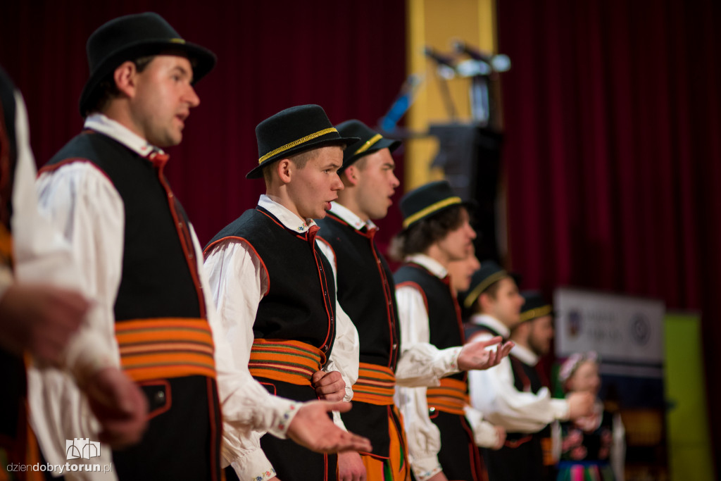 Koncert zespołu Pieśni i Tańca Wileńszczyzna
