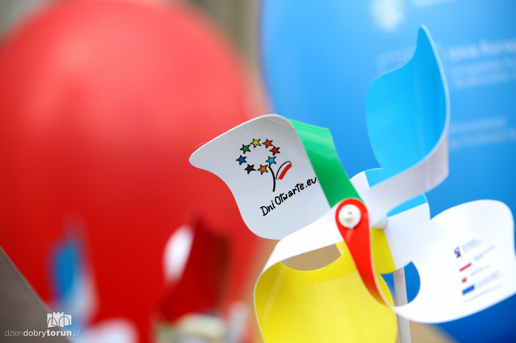 Dzień otwarty Funduszy Europejskich
