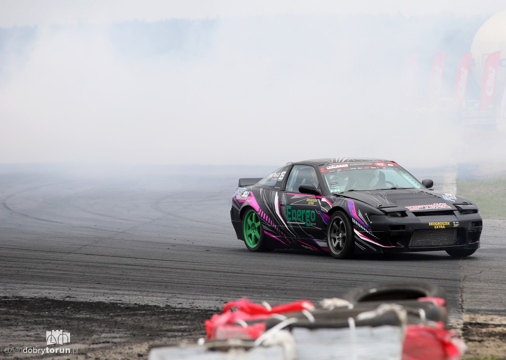 DRIFT OPEN w motoparku