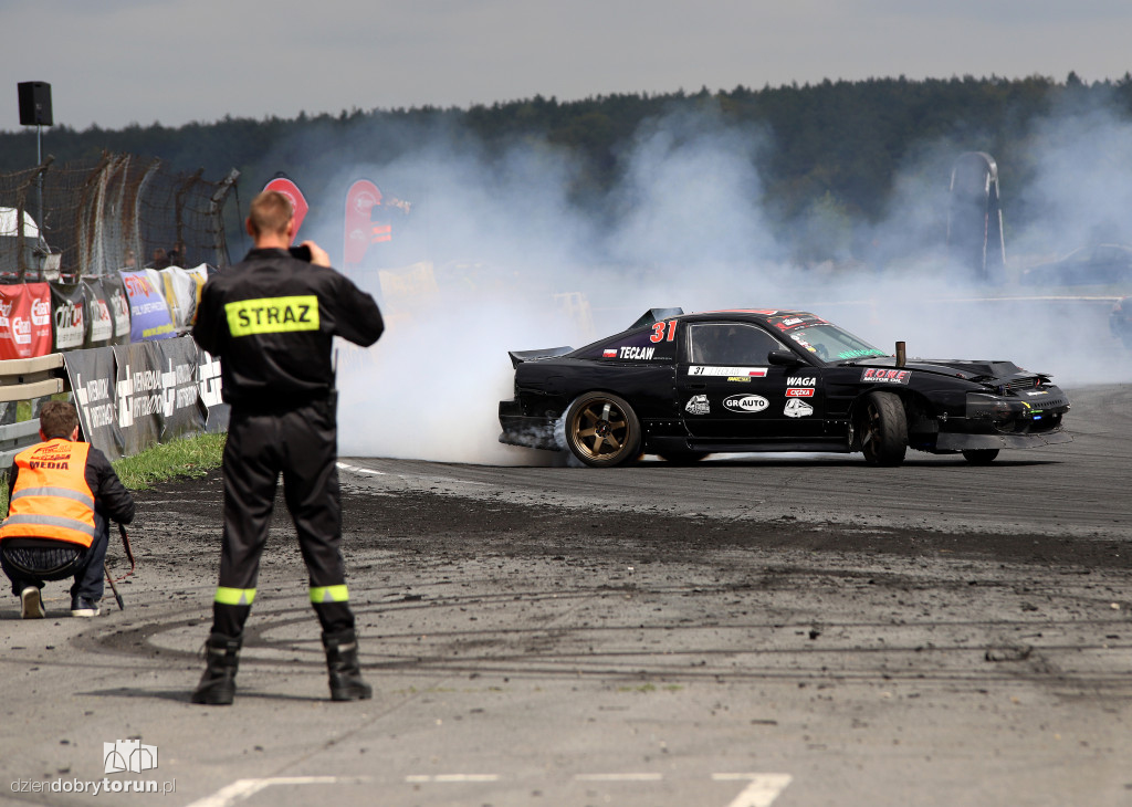 DRIFT OPEN w motoparku