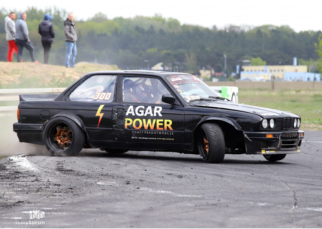 DRIFT OPEN w motoparku