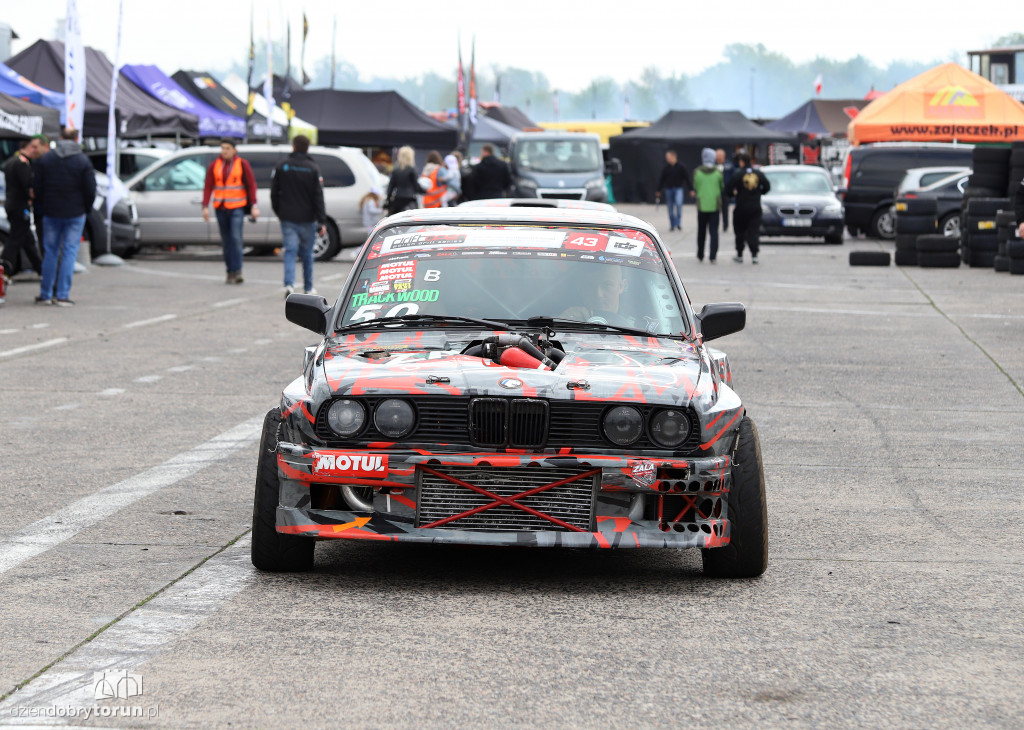 DRIFT OPEN w motoparku