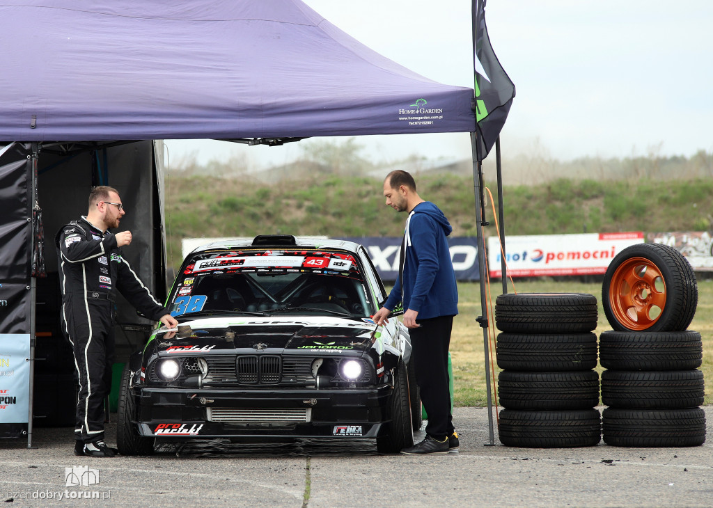 DRIFT OPEN w motoparku