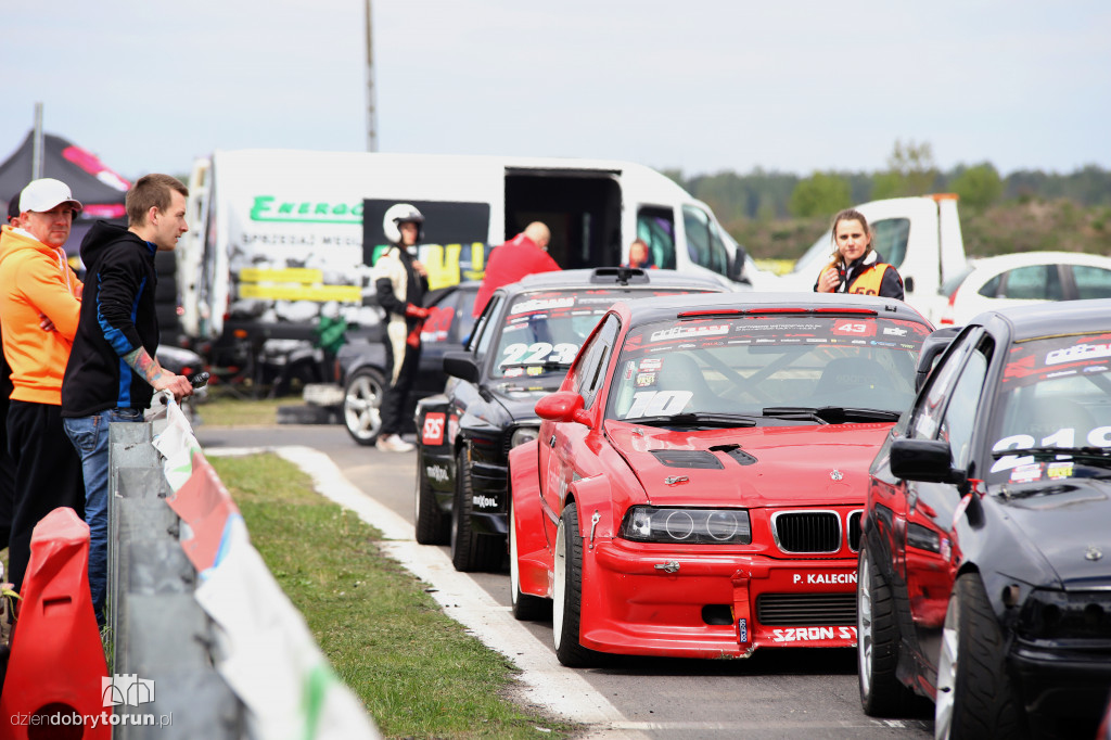 DRIFT OPEN w motoparku