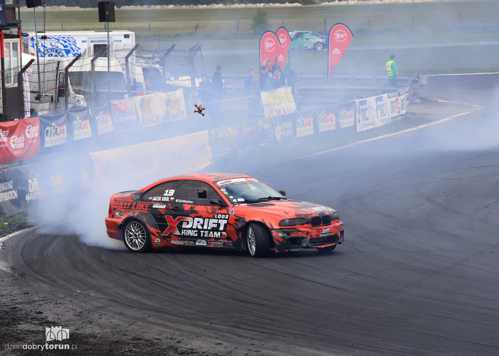 DRIFT OPEN w motoparku