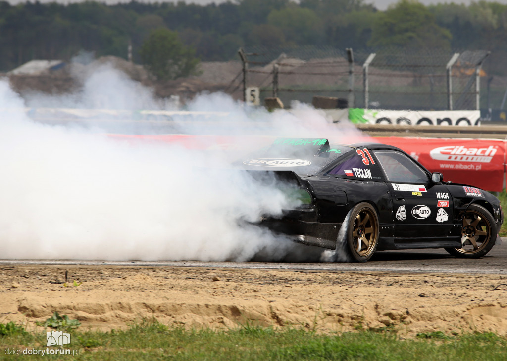 DRIFT OPEN w motoparku