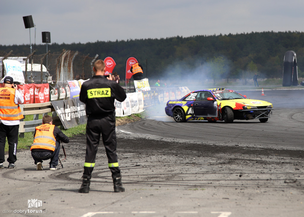 DRIFT OPEN w motoparku