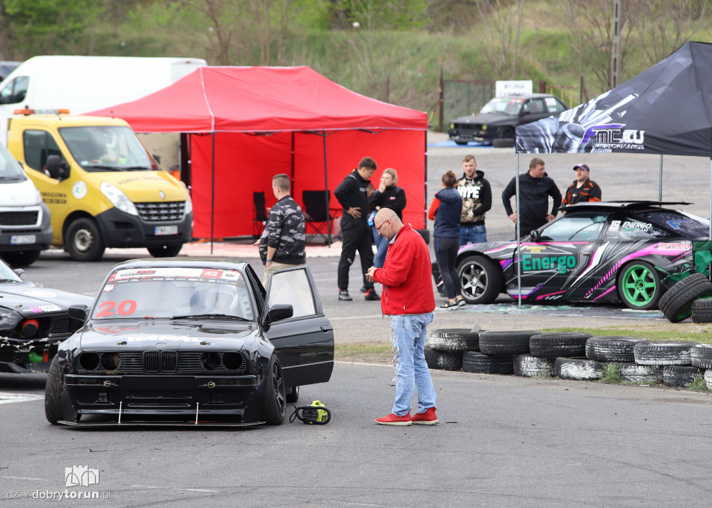 DRIFT OPEN w motoparku