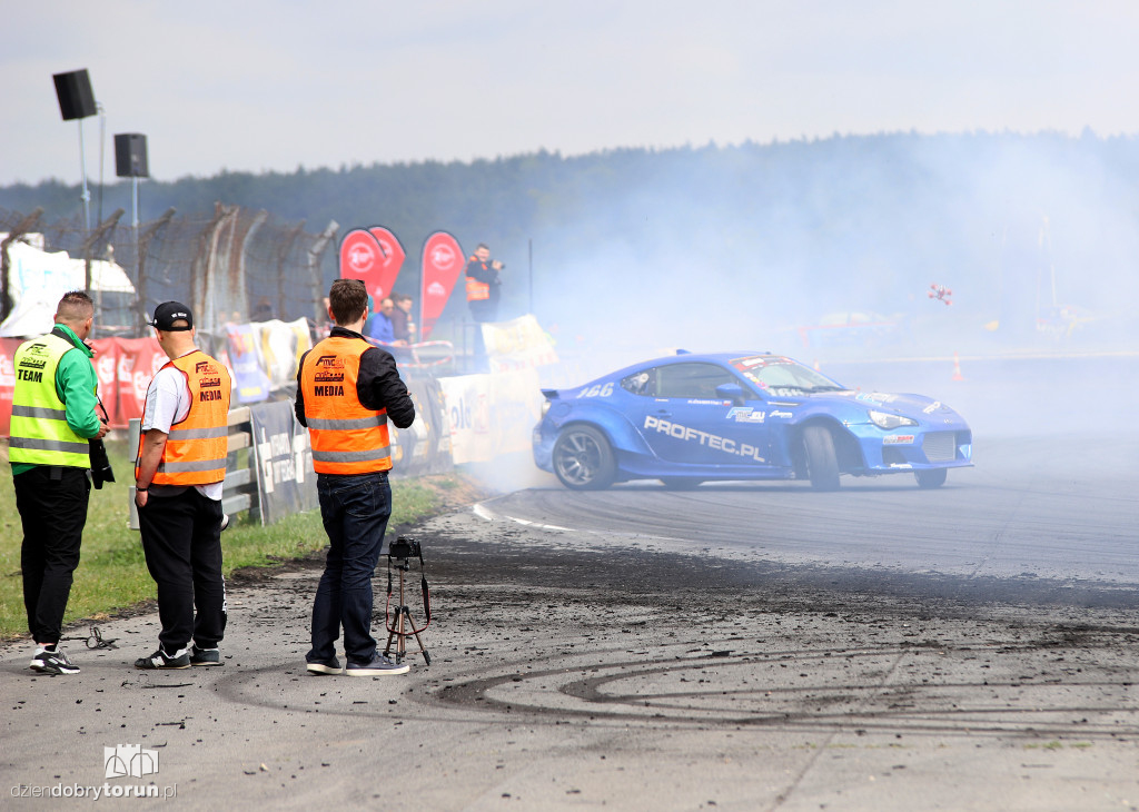 DRIFT OPEN w motoparku