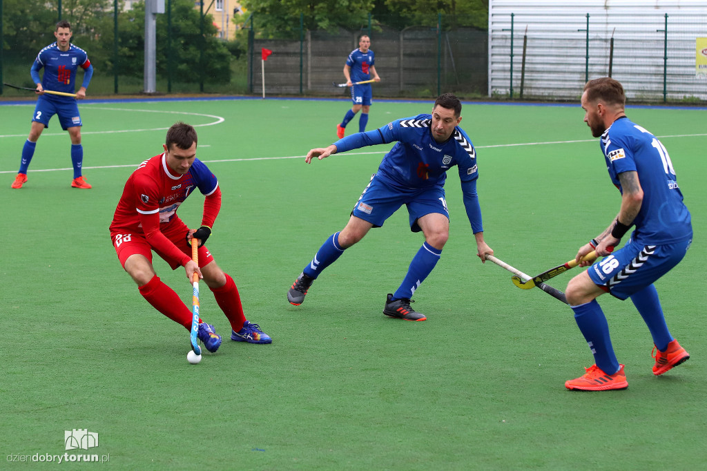 Pomorzanin Toruń 4:4 WKS Grunwald Poznań