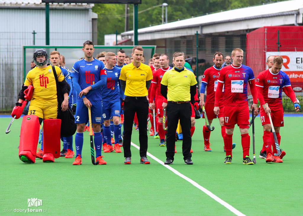Pomorzanin Toruń 4:4 WKS Grunwald Poznań