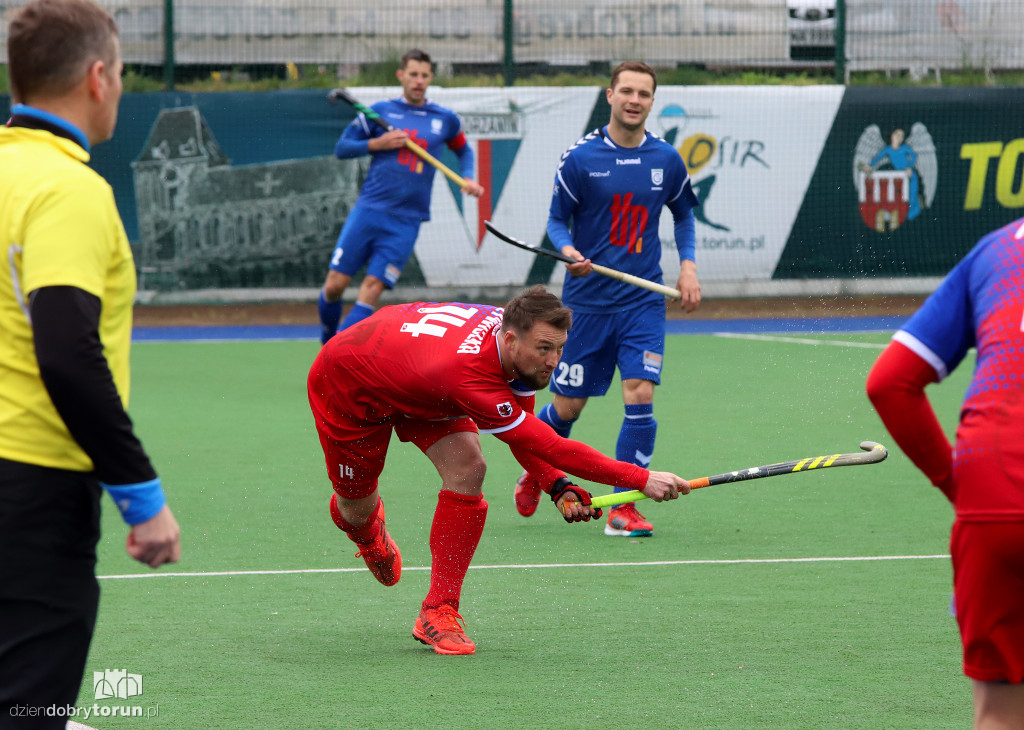 Pomorzanin Toruń 4:4 WKS Grunwald Poznań
