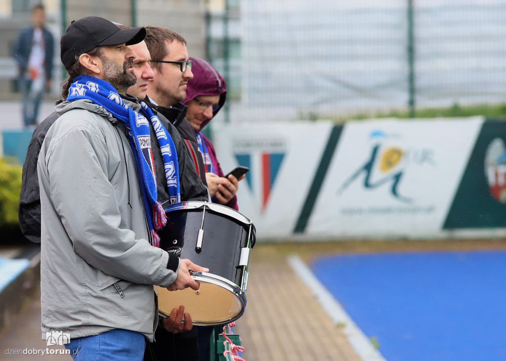 Pomorzanin Toruń 4:4 WKS Grunwald Poznań