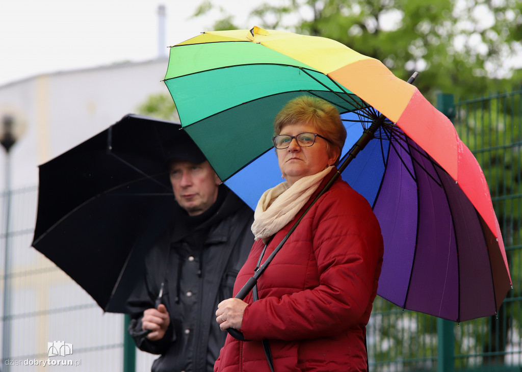 Pomorzanin Toruń 4:4 WKS Grunwald Poznań