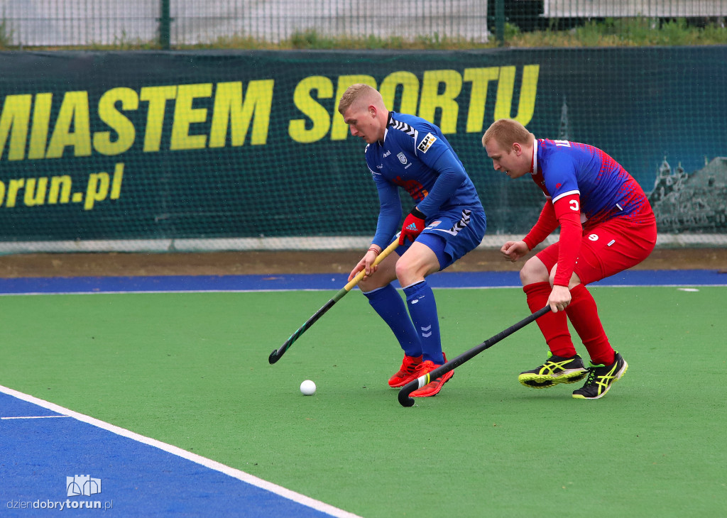 Pomorzanin Toruń 4:4 WKS Grunwald Poznań