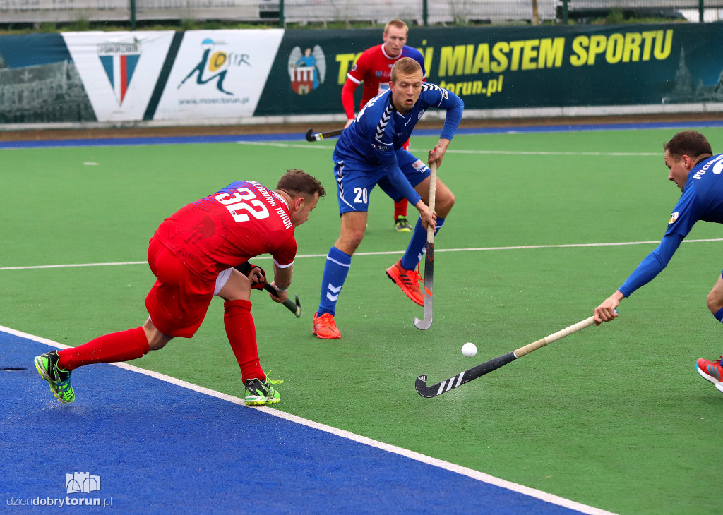 Pomorzanin Toruń 4:4 WKS Grunwald Poznań