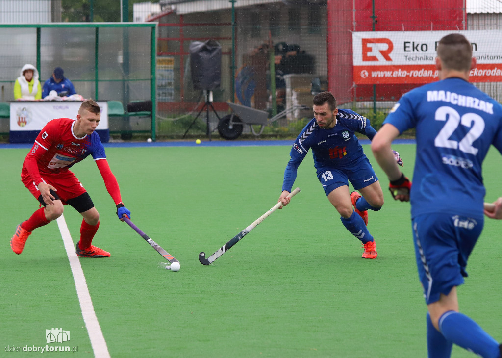Pomorzanin Toruń 4:4 WKS Grunwald Poznań
