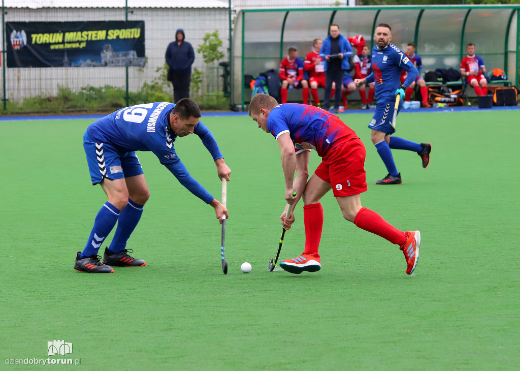 Pomorzanin Toruń 4:4 WKS Grunwald Poznań