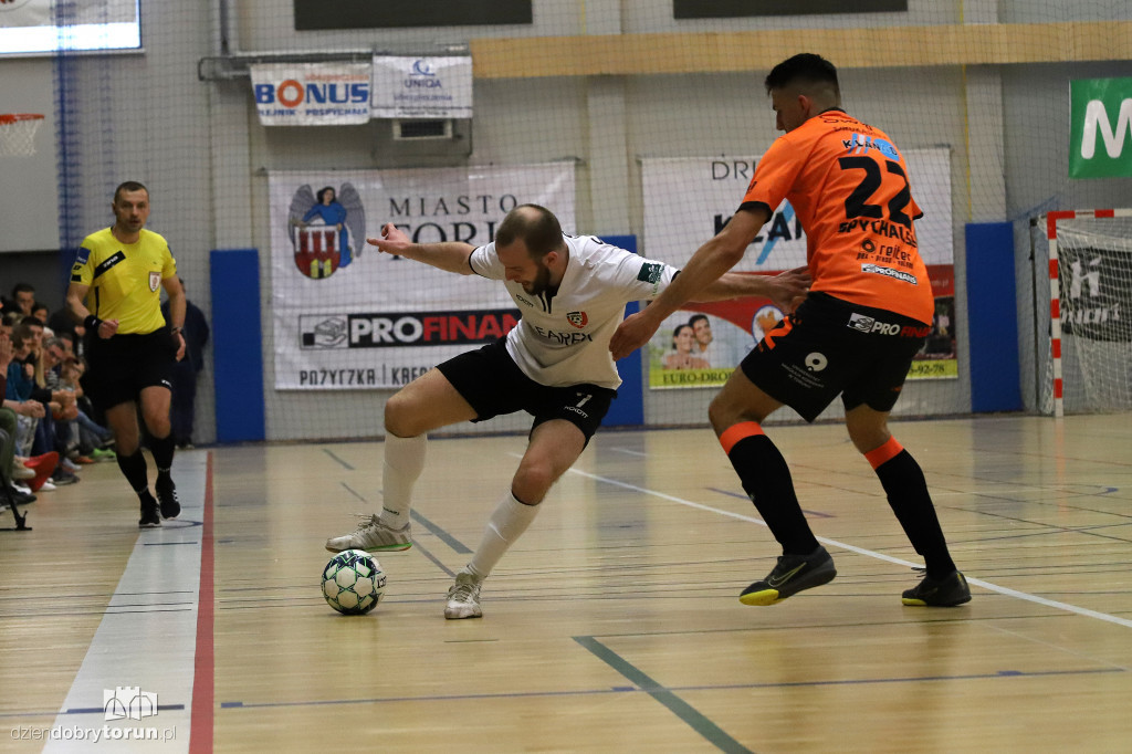 FC Toruń-Clearex Chorzów 9:5