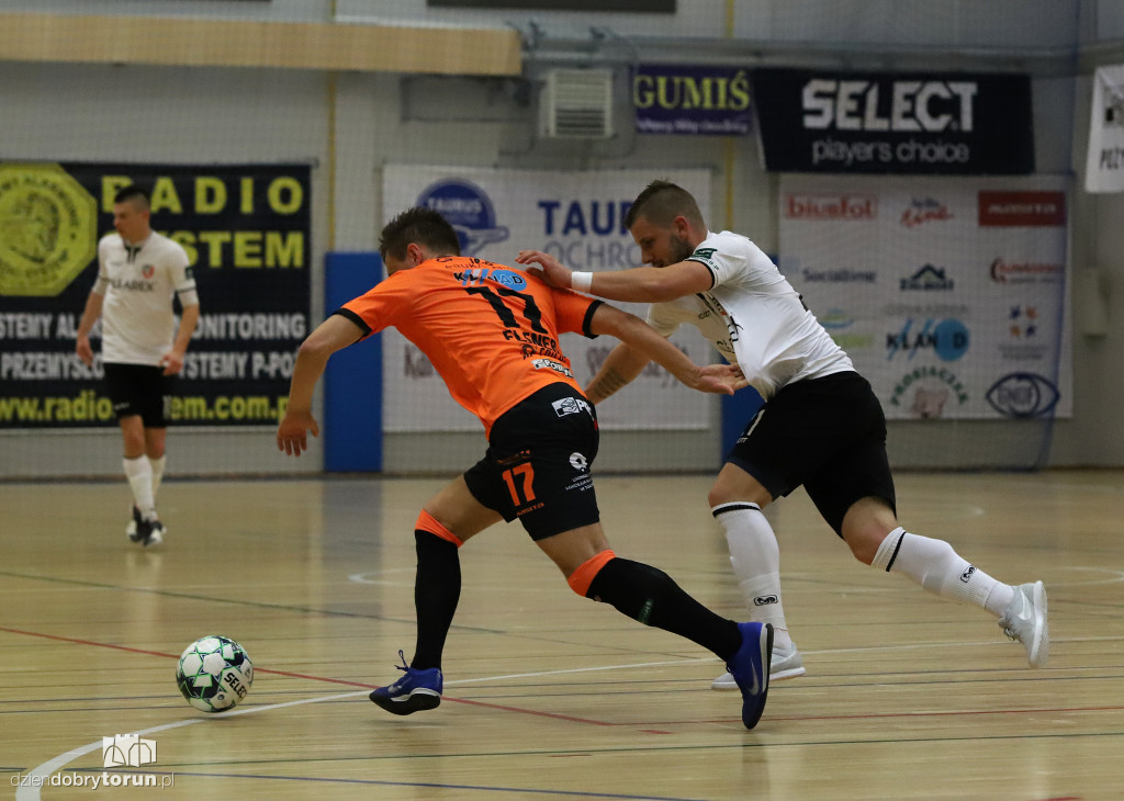 FC Toruń-Clearex Chorzów 9:5