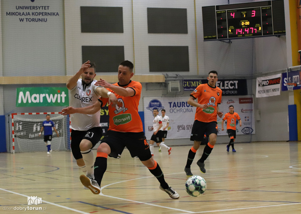 FC Toruń-Clearex Chorzów 9:5